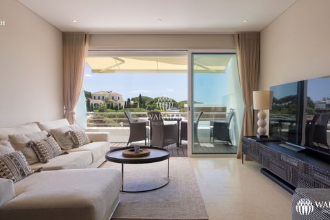 Leilighet i Vale do Lobo, Faro, Vale do Lobo - € 1 599 000 | Ref: Parker - foto 2